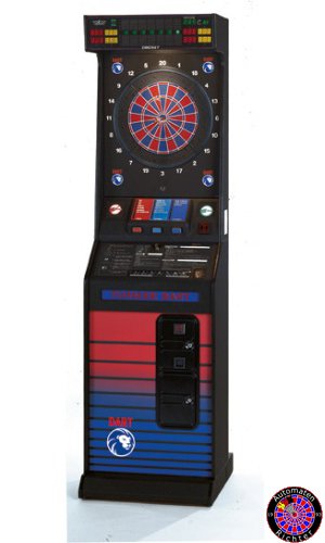Dart f�r Profis - L�wen Turnier Dart (HB-8-Dart)